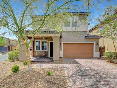 10583 Saguaro Blossom St, Las Vegas, NV, 89179