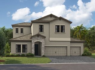 Longboat II Plan, Crosswind Ranch, Parrish, FL 34219