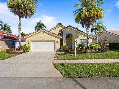 955 NW 202nd Avenue, Pembroke Pines, FL, 33029