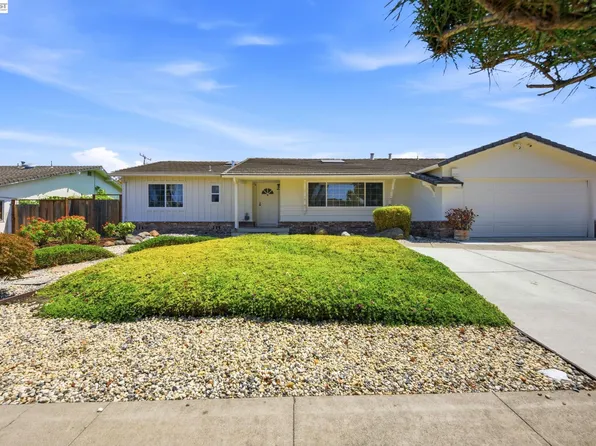 41754 Covington Dr, Fremont, CA 94539