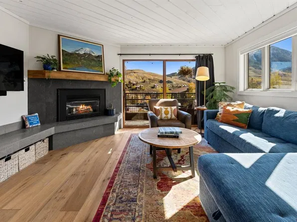 15 Marcellina Lane #104, Mt. Crested Butte, CO 81225