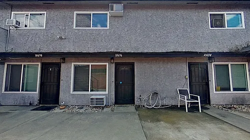 Floor plan 10696 Oak Street