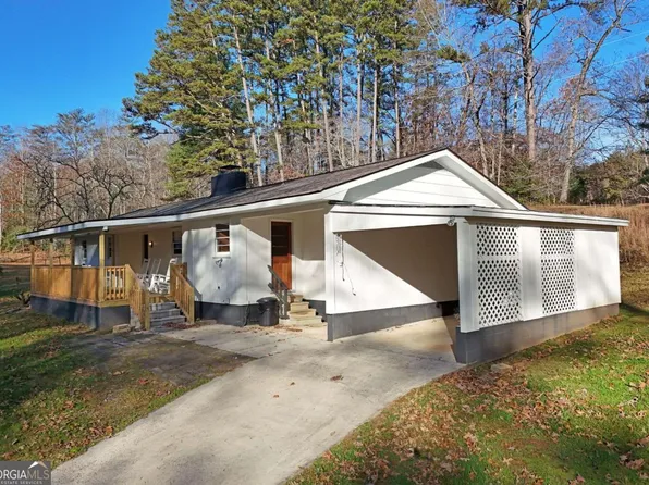 60 Weaver Creek Rd, Blue Ridge, GA 30513