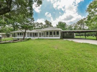 6379 County Road 3, Sweeny, TX 77480