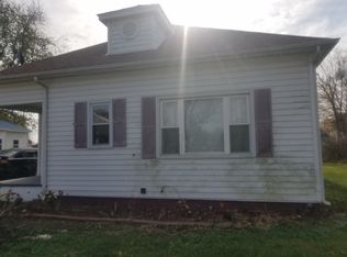 15524 College Ave, Georgetown, IL 61846