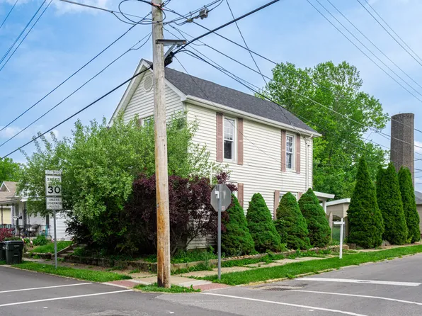 141 W Sheridan St, Greensburg, IN 47240