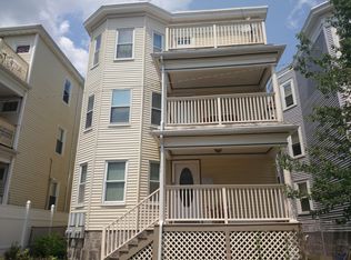 34 Sudan St #3, Dorchester, MA 02125