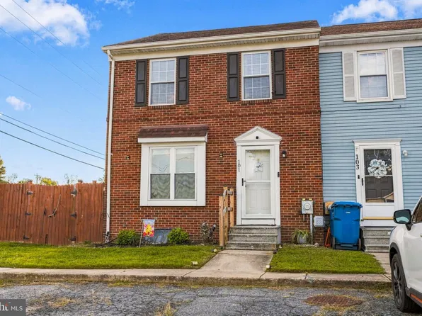 101 Meeting House Ln, Camden Wyoming, DE 19934