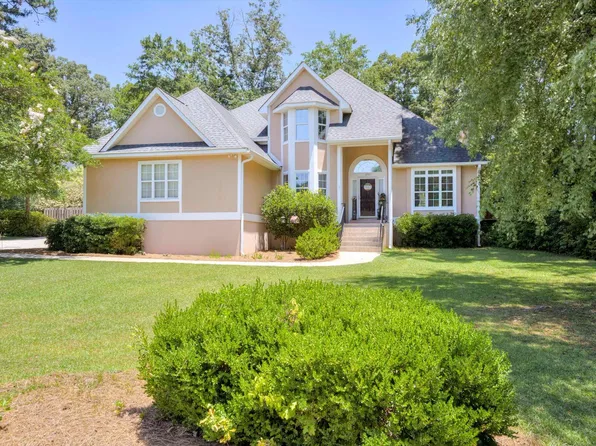 1295 Willow Woods Dr, Aiken, SC 29803
