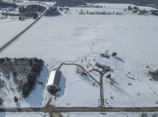 N7545 Klope Rd, Iola, WI 54945
