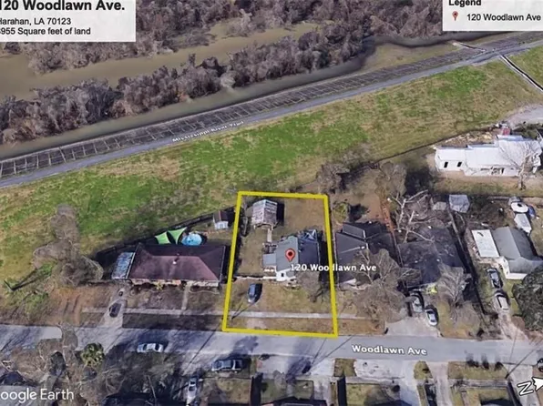 120 Woodlawn Ave, New Orleans, LA 70123