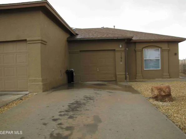 11975 Diana Candia Unit B, El Paso, TX 79936