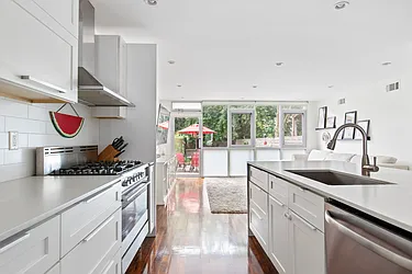 Rented by Brown Harris Stevens