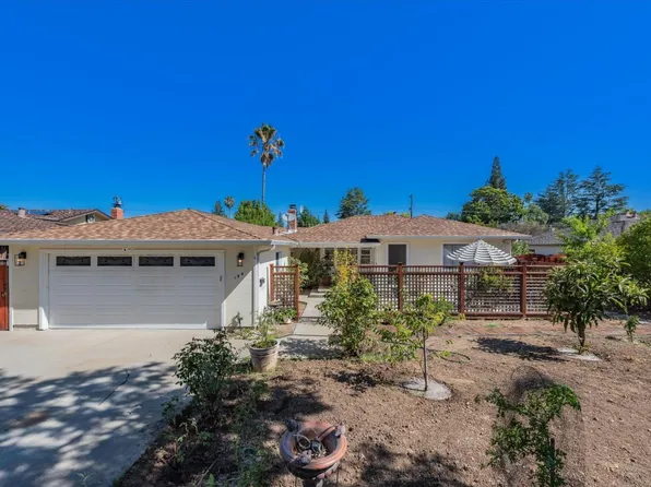 133 El Caminito Ave, Campbell, CA 95008