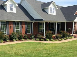 1337 Mount Harmony Rd, Greenwood, AR 72936