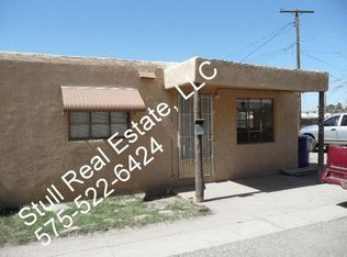 1520 Dies Ave, Las Cruces, NM 88005