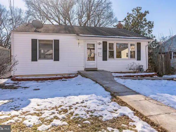 5103 Iroquois St, College Park, MD 20740