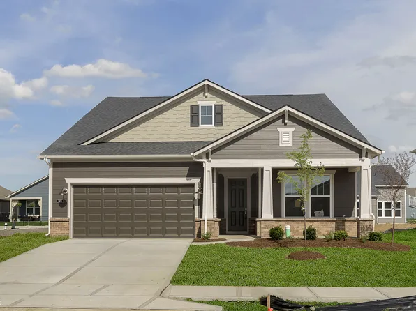 7409 Harbor Town Dr, Whitestown, IN 46075