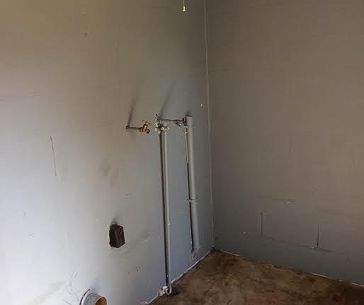 Detached Utility Shed