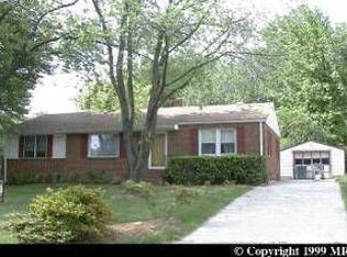 4707 Fox St, College Park, MD 20740