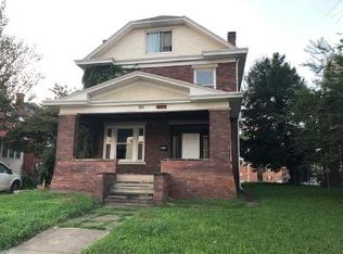 1664 7th Ave, Huntington, WV 25703