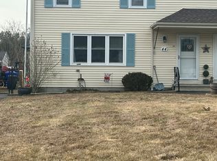 44 Baylies Rd #44, Taunton, MA 02780