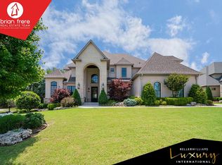 10710 S Holley St, Jenks, OK 74037
