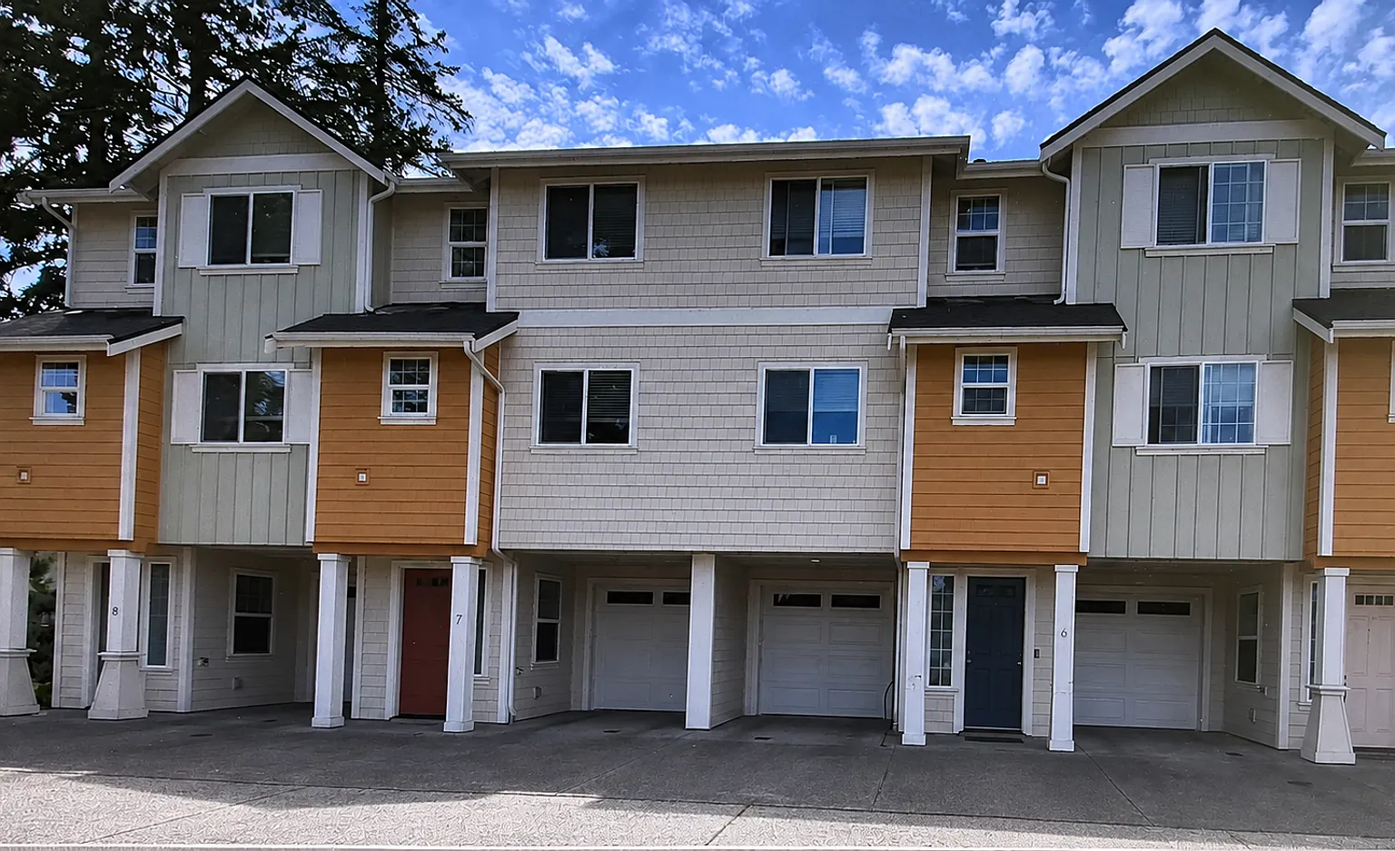 Check out our Spacious Condominiums on this sunny day!! — Photo 2