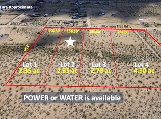 306-66-126 Mormon Flat Rd, Golden Valley, AZ 86413