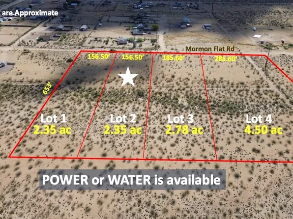 306-66-126 Mormon Flat Rd, Golden Valley, AZ 86413