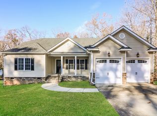 186 Buckaroo Dr, Louisburg, NC 27549