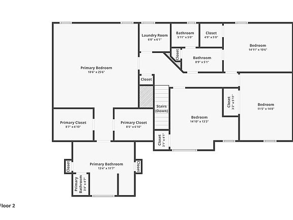 3rd image of 1052 Laurel Valley Dr SW