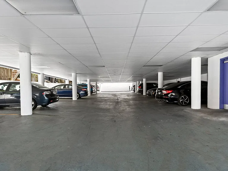 State Street Flats Apartments Parking Garage
