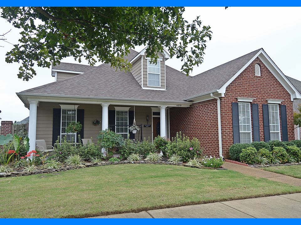 4879 Stone Park Blvd, Olive Branch, MS 38654 Zillow