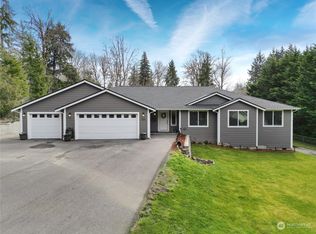 160 NE Allison Ln, Belfair, WA 98528