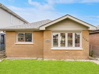 7734 Melvina Ave, Burbank, IL, 60459