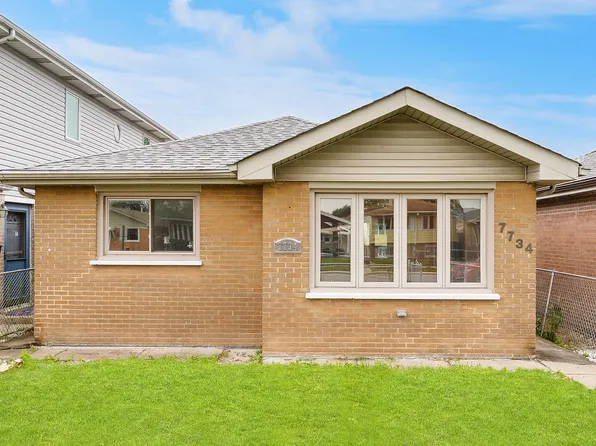 7734 Melvina Ave, Burbank, IL 60459