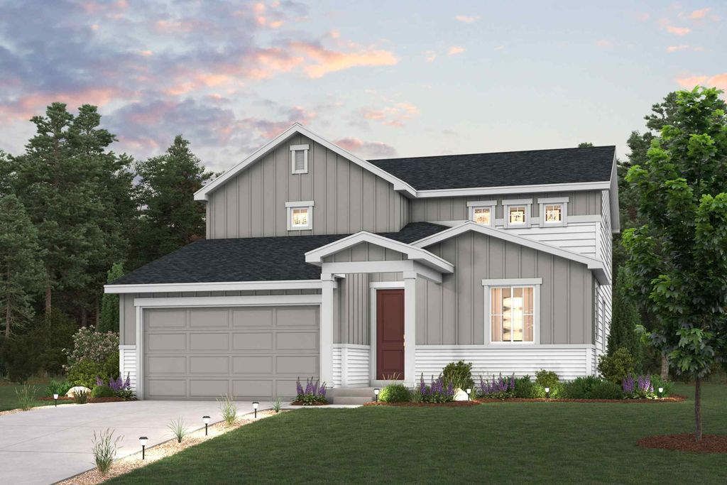Tahoe | Residence 39209 Plan, Prairie Song