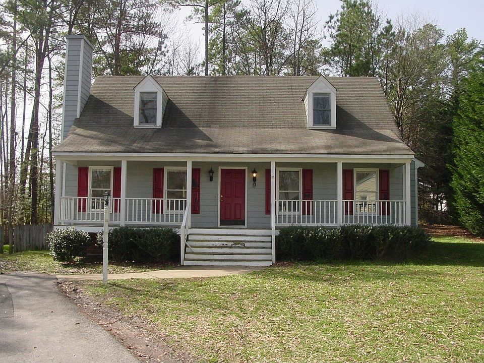 For Rent: 4401 Lumberjack Lane, Glen Allen, Virginia 23060