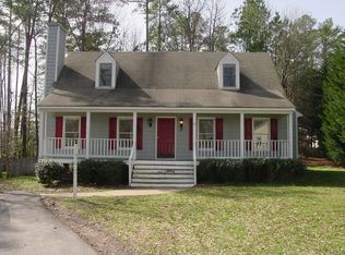 4401 Lumberjack Ln, Glen Allen, VA 23060