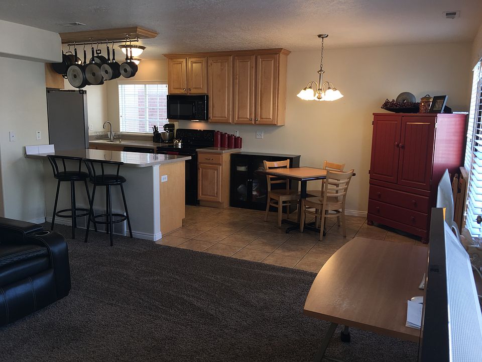Living/Dining/Kitchen