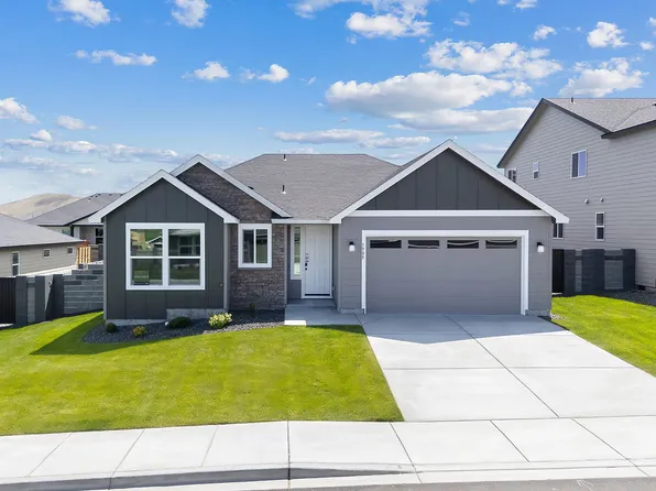 7909 Fortress St, West Richland, WA 99353