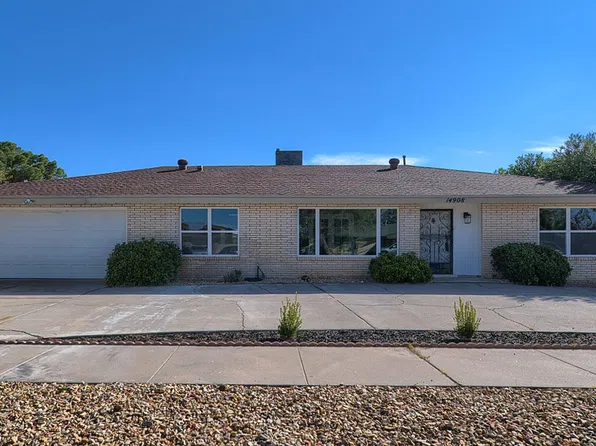 14908 Roslyn Dr, Horizon City, TX 79928