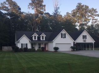 261 Johnson St, Varnville, SC 29944
