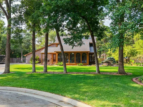 7712 W Harmony Ct, Wichita, KS 67209