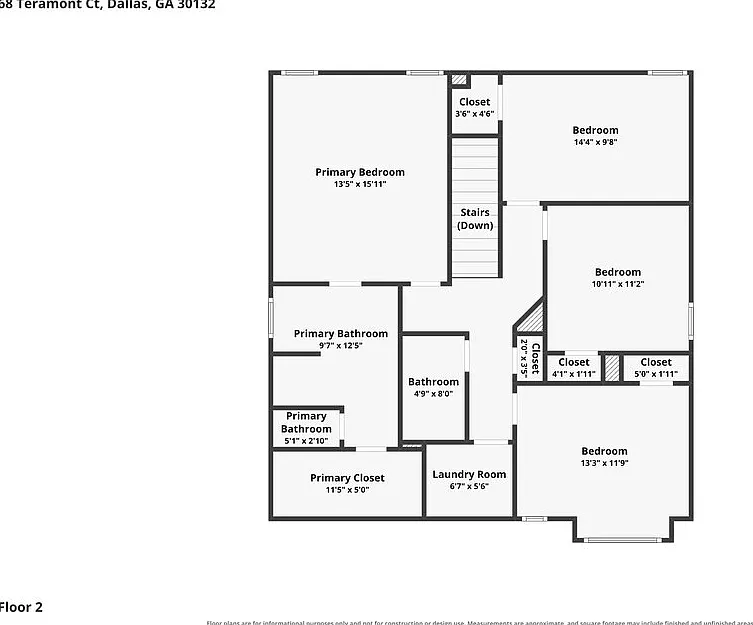 4 bed, 2.5 bath, 2088 sqft, $2,255 — Photo 3