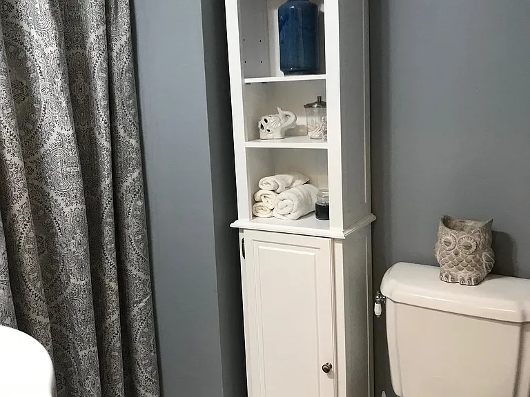 main level Bathroom