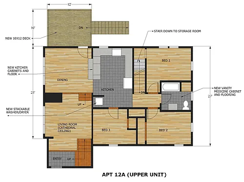 12 Allens Ave #12A Photo 1