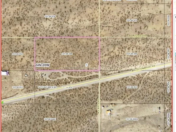 0 Earls Rd, Dolan Springs, AZ 86441