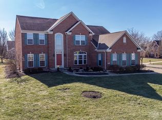 3957 Stone Ridge Dr, Mason, OH 45040